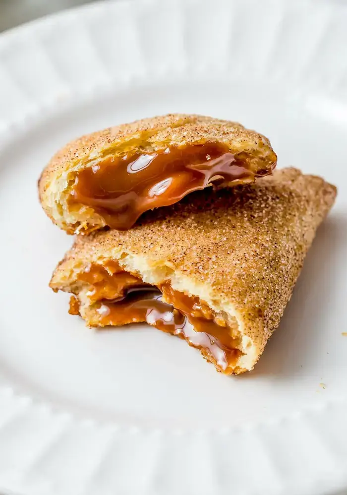 Cajeta Empanadas