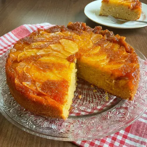 Mexican Apple Pie