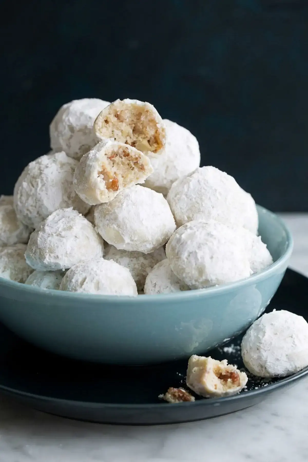 Mexican Wedding Cookies