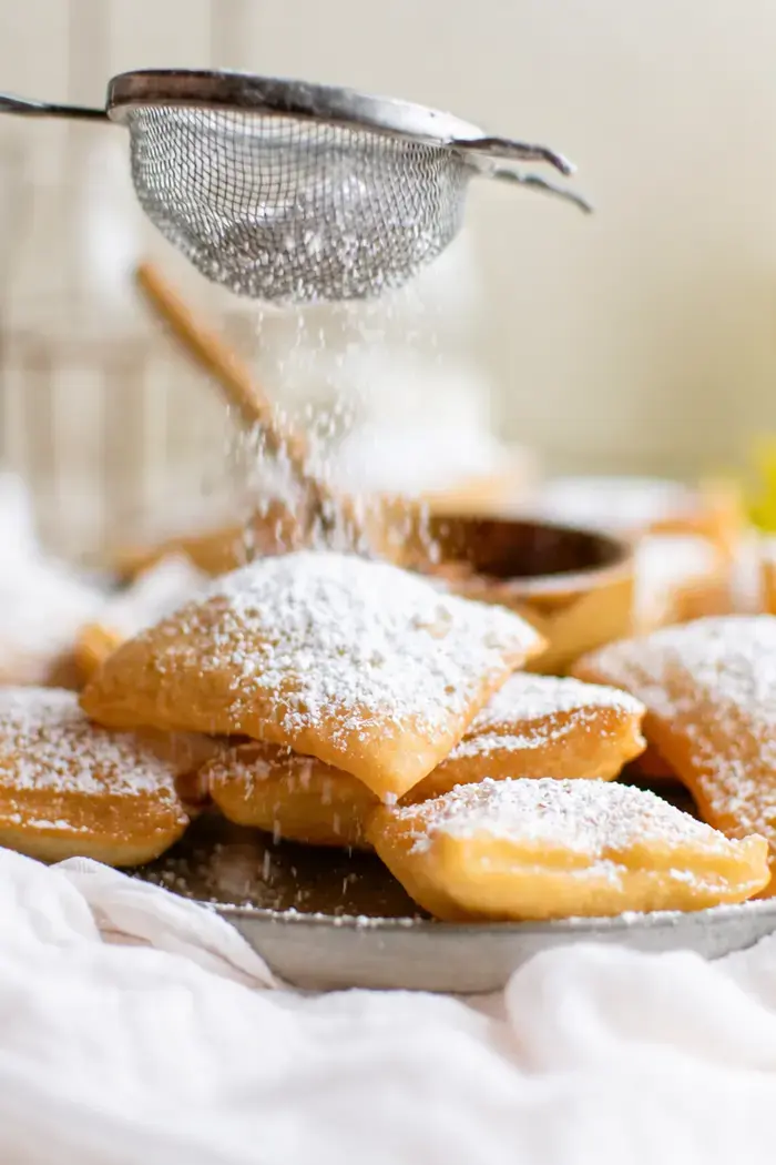 Sopapillas