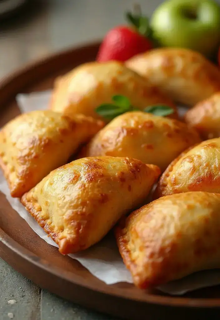 Mexican Dessert Will Be Your New Favorite Easy Recipes to Make at Home 16 16. Empanadas de Fruta