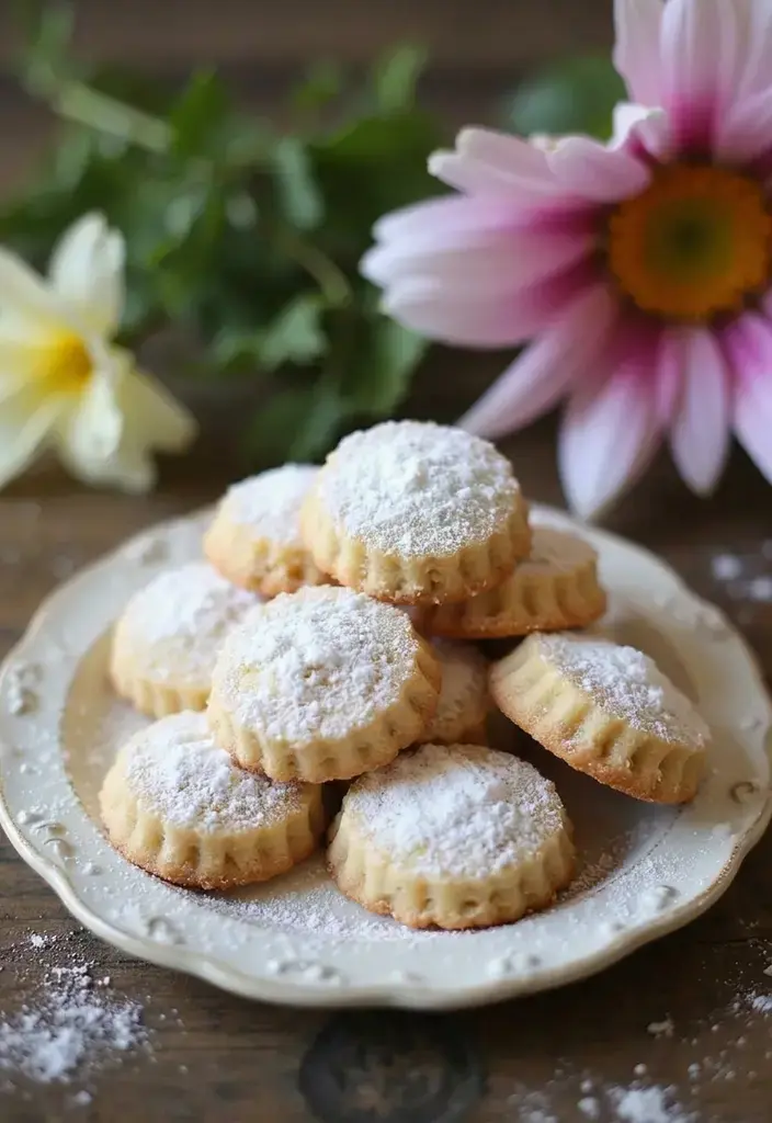 Mexican Dessert Will Be Your New Favorite Easy Recipes to Make at Home 20 20. Mexican Wedding Cookies