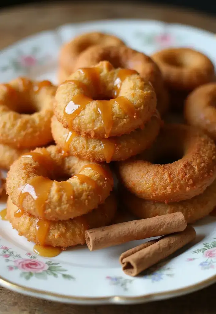 Mexican Dessert Will Be Your New Favorite Easy Recipes to Make at Home 22 22. Buñuelos with Syrup