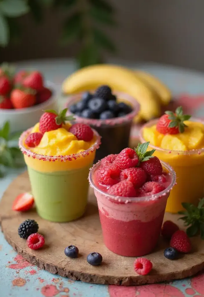 Mexican Dessert Will Be Your New Favorite Easy Recipes to Make at Home 24 24. Raspado (Shaved Ice)