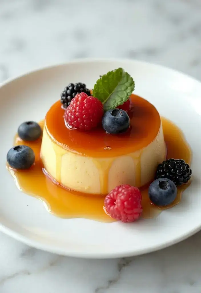 Mexican Dessert Will Be Your New Favorite Easy Recipes to Make at Home 3 3. Flan