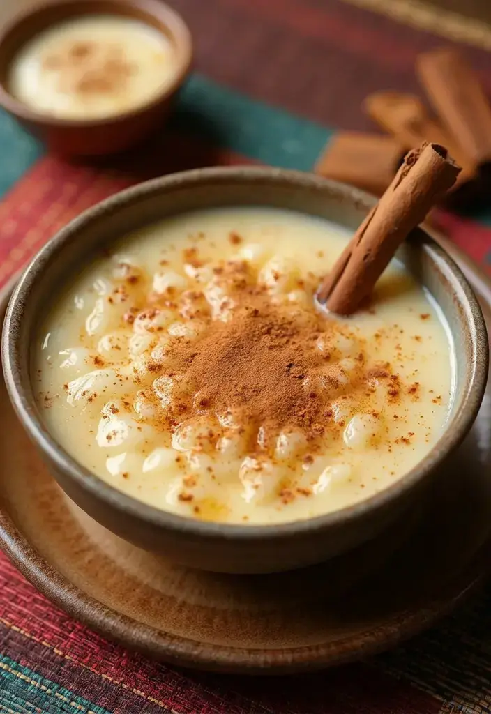 Mexican Dessert Will Be Your New Favorite Easy Recipes to Make at Home 5 5. Arroz con Leche