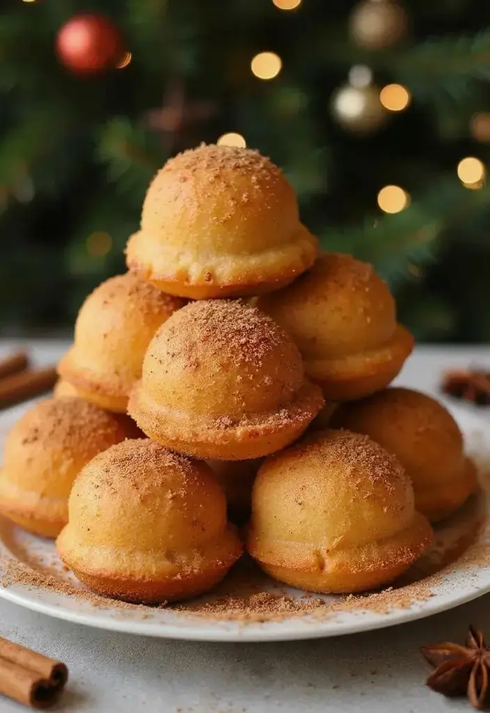 Mexican Dessert Will Be Your New Favorite Easy Recipes to Make at Home 6 6. Bunuelo de Viento
