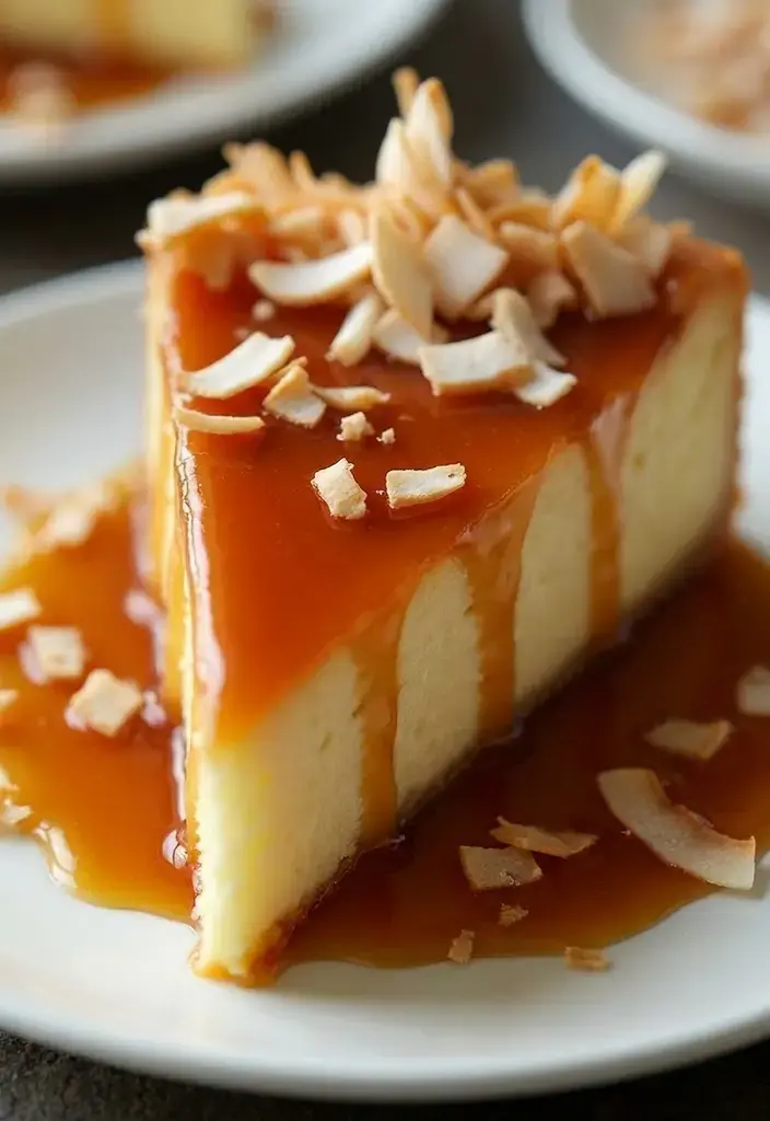 Mexican Dessert Will Be Your New Favorite Easy Recipes to Make at Home 8 8. Coconut Flan