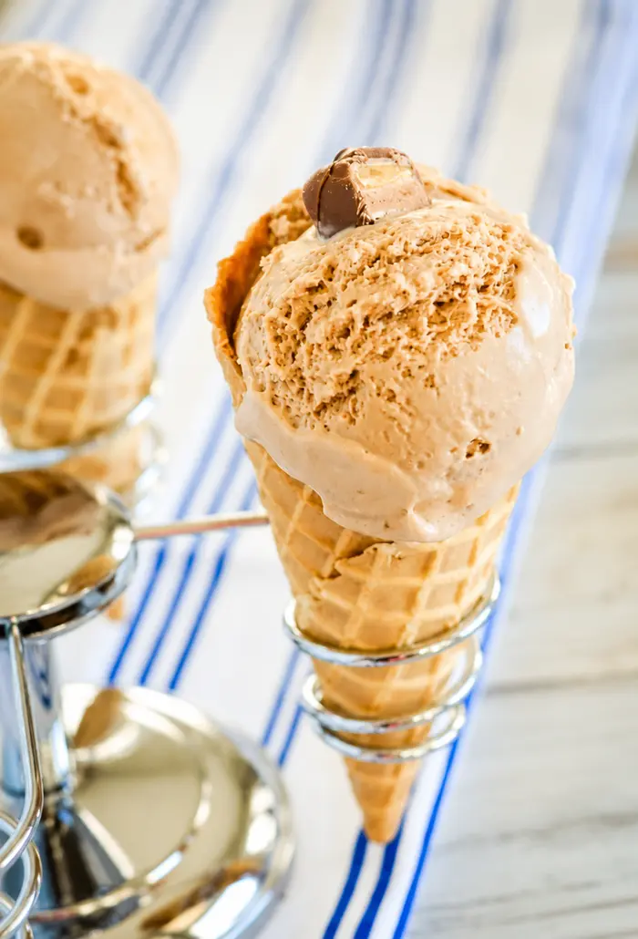 Milky Way Ice Cream