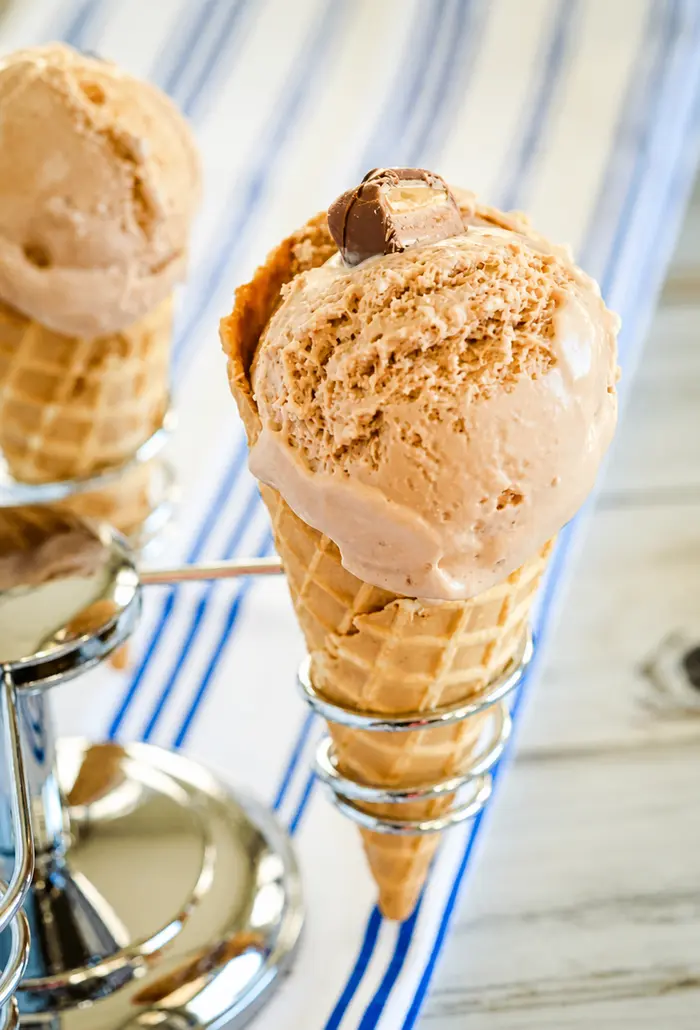 Milky Way Ice Cream
