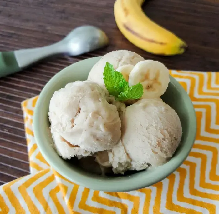 One Ingredient Ice Cream, Five Ways