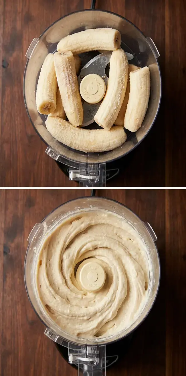One Ingredient Ice Cream, Five Ways