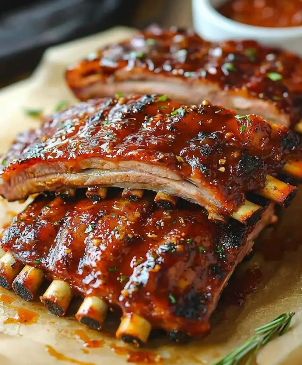 Oven Baked Ribs: How to Make Tender, Fall-Off-the-Bone Ribs 5 Why This Recipe Works: