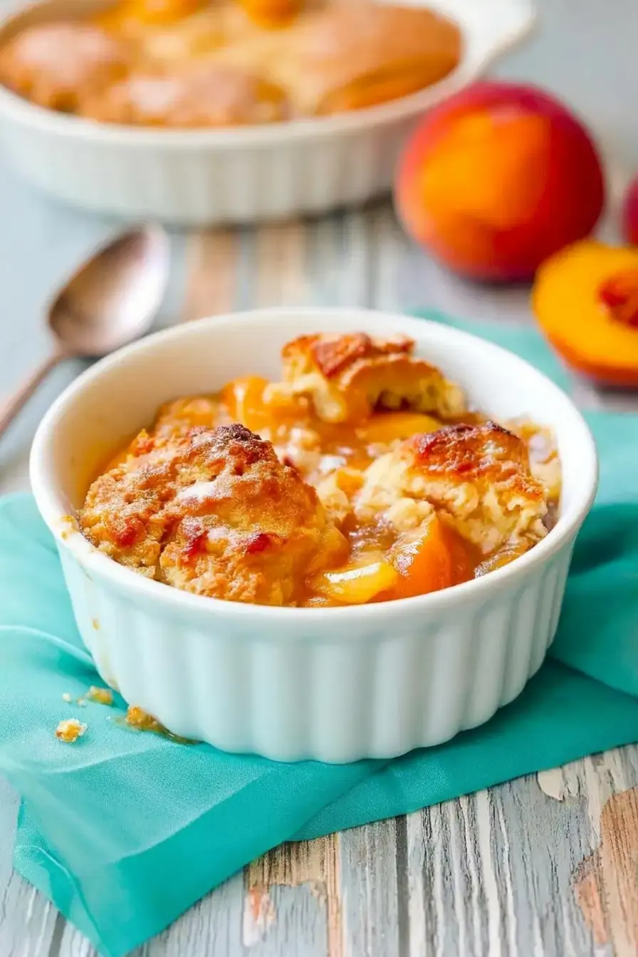 What Kind of Peaches Should I Use?