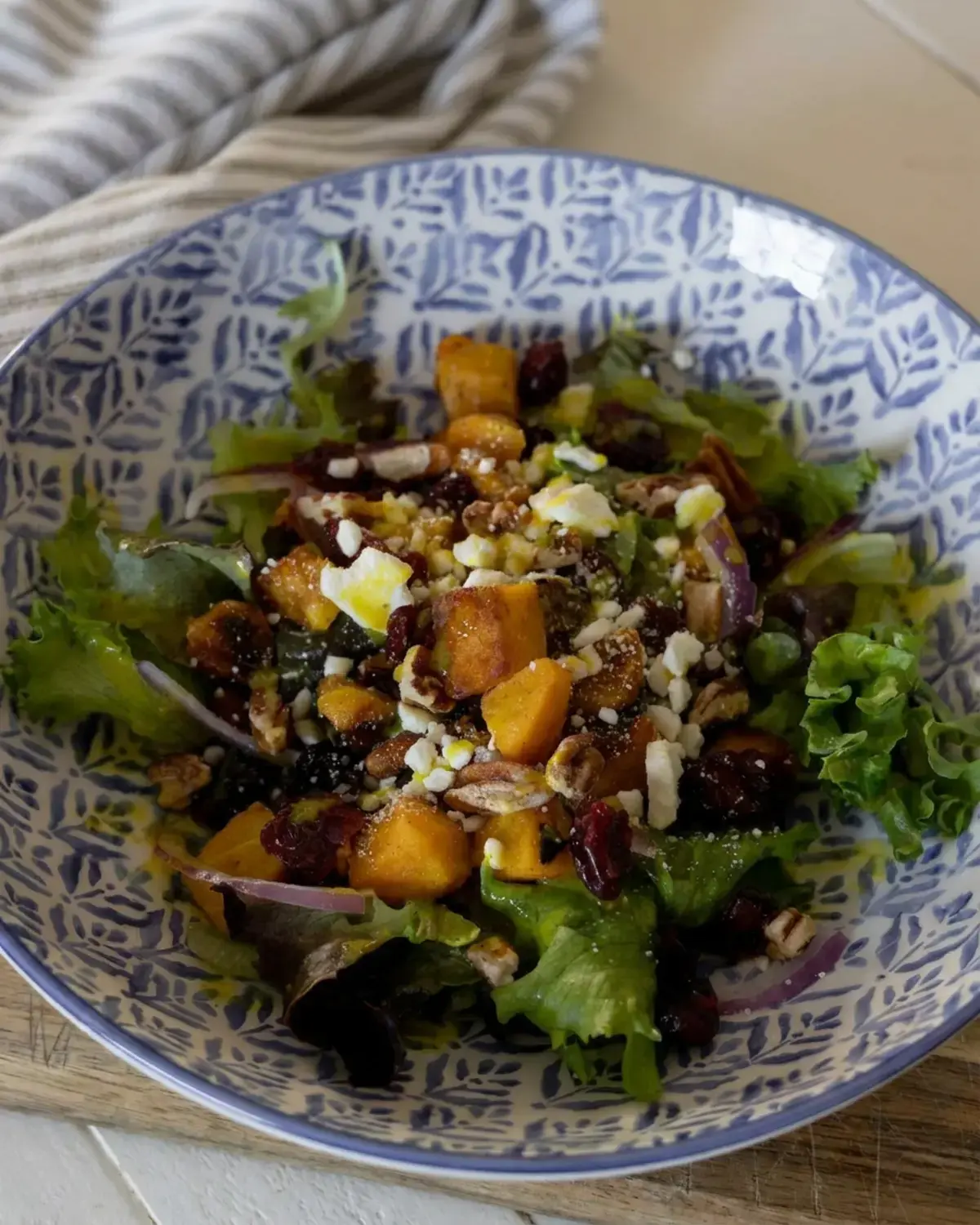 Extra Additions to Make This Salad a Meal