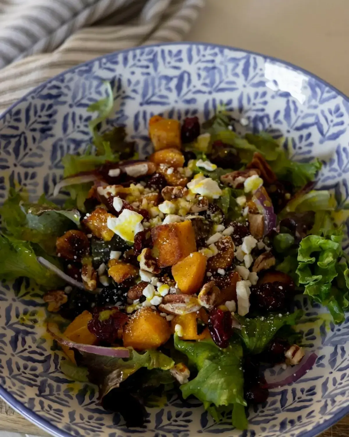 Extra Additions to Make This Salad a Meal