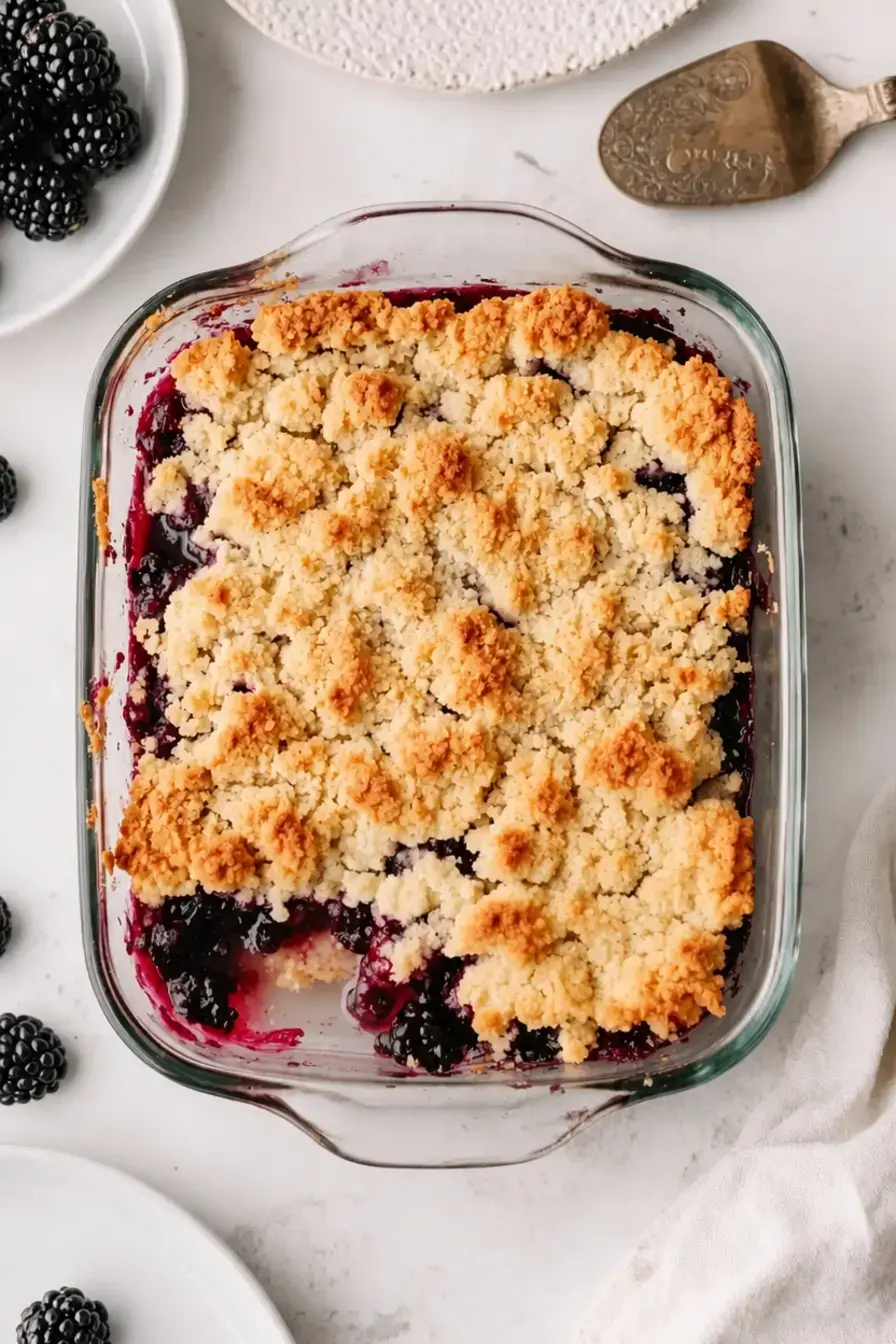 What Kind of Blackberries Should I Use?