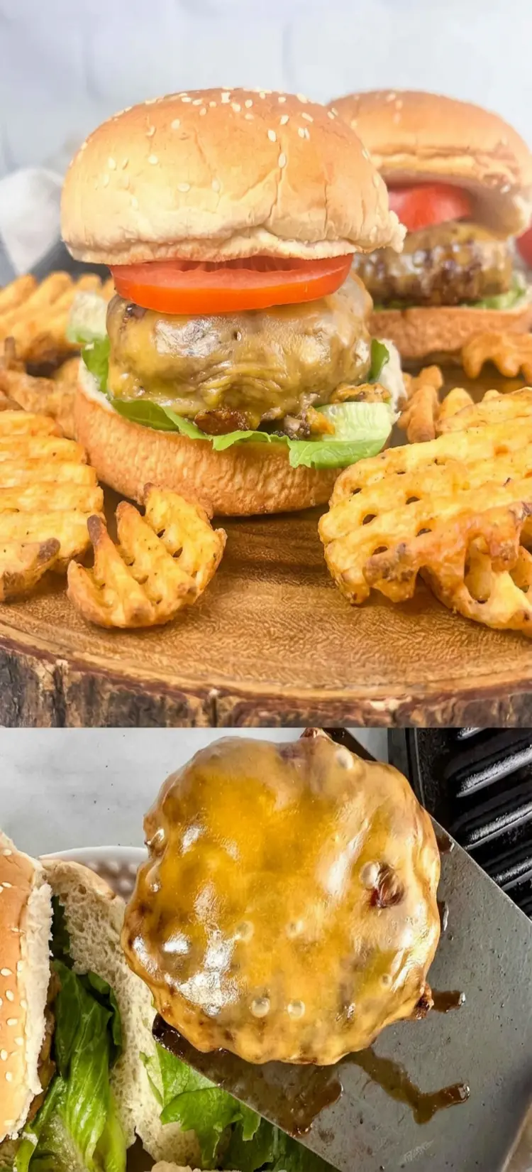 Simple Burger Recipe