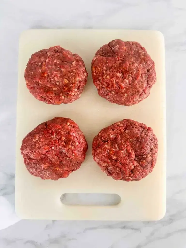 How to Make Our Simple Burger Recipe