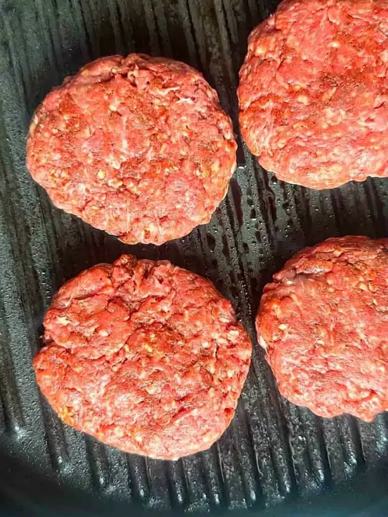 How to Make Our Simple Burger Recipe
