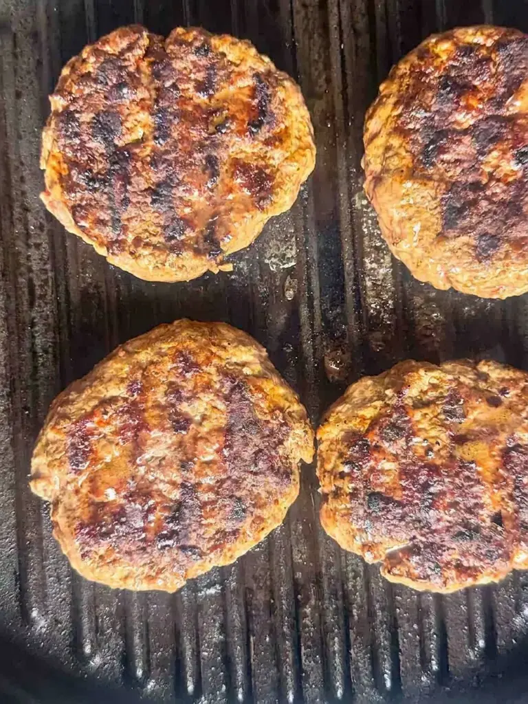 How to Make Our Simple Burger Recipe