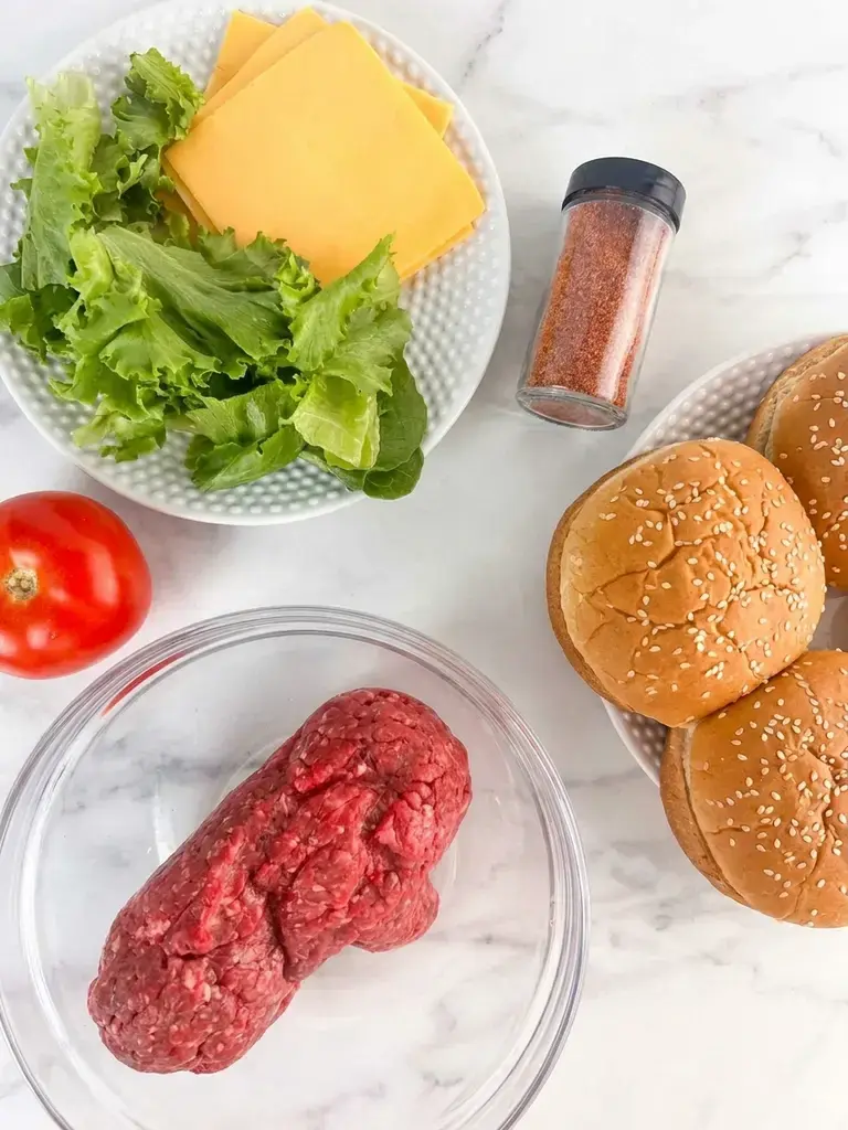 Ingredients and Kitchen Supplies