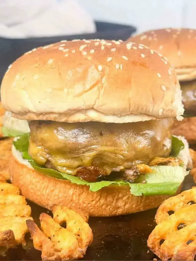 What to Serve with Homemade Burgers