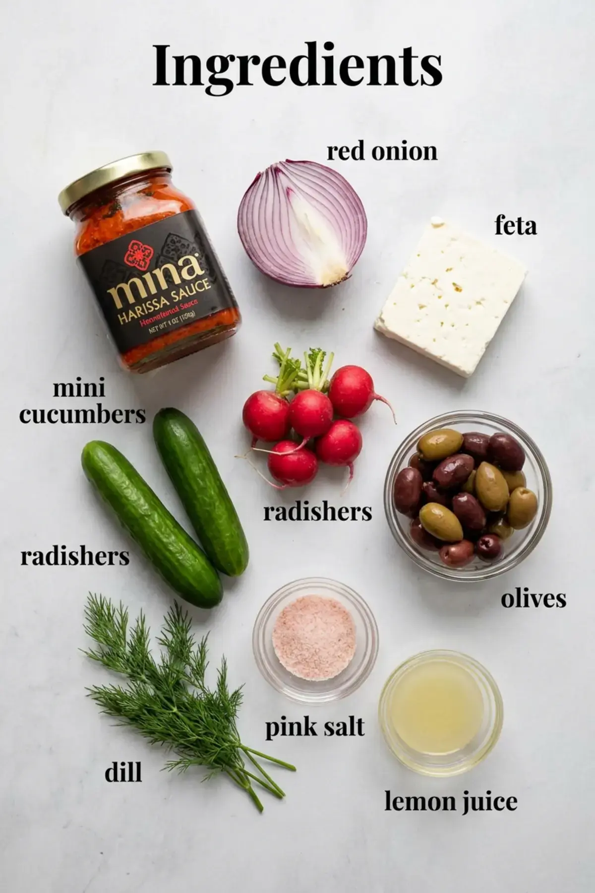 Ingredients
