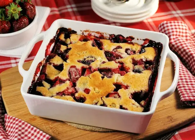 You might also like these other tasty fruit desserts