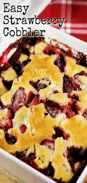 You might also like these other tasty fruit desserts