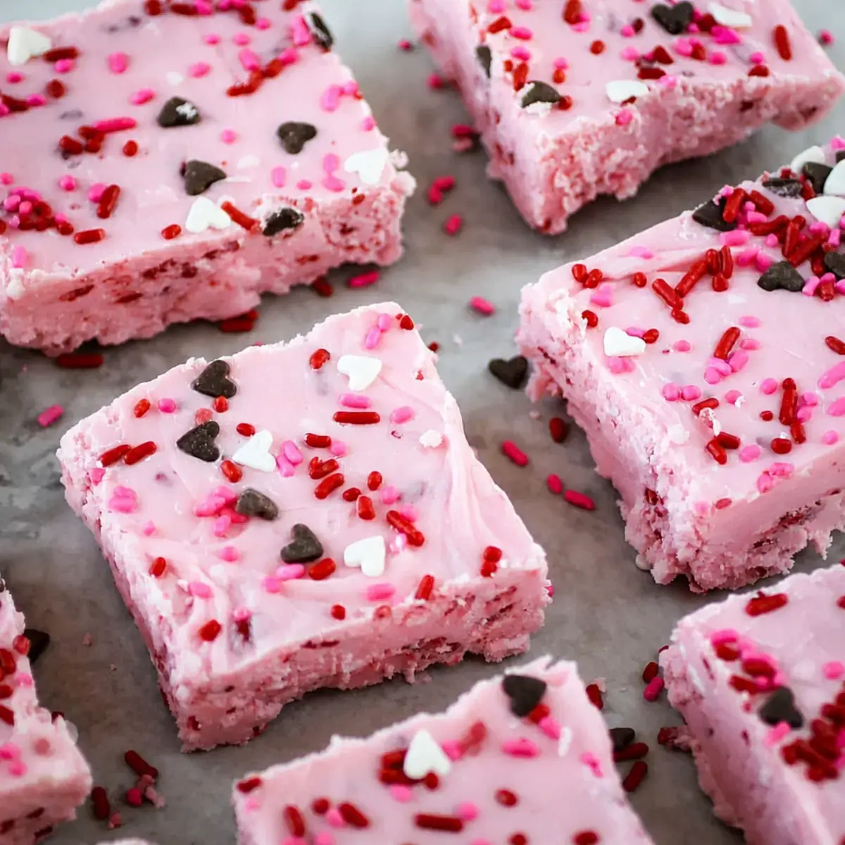 Easy Strawberry Fudge Recipe with 2 Ingredients 9 Top Tips