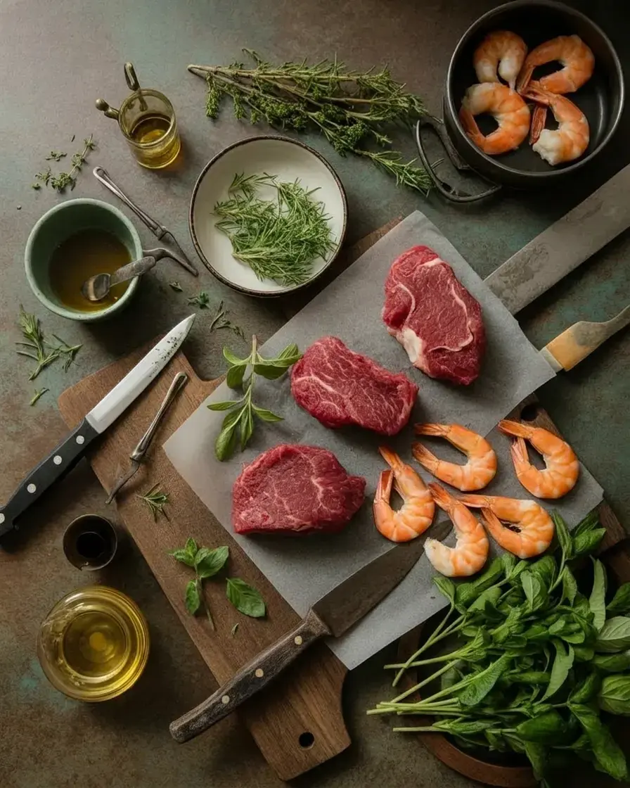 Top Tips for the Ultimate Surf and Turf