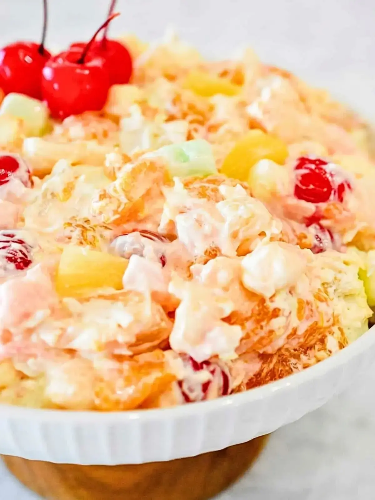  Quick Look: Traditional Ambrosia Fruit Salad