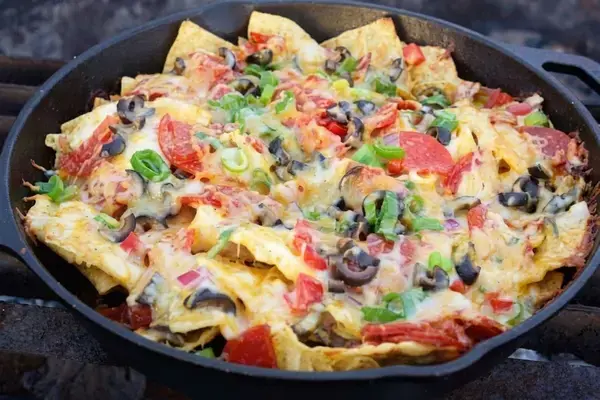 Camping Mac and Cheese