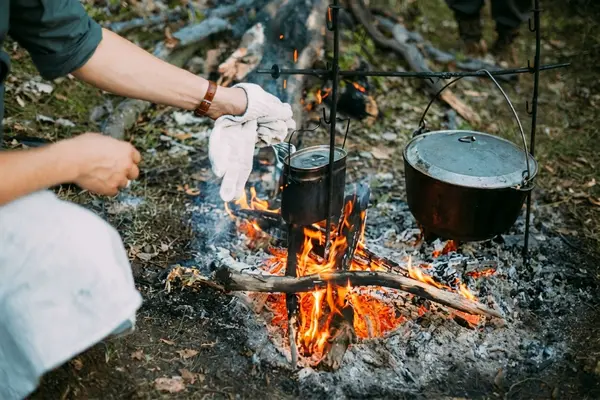 13 Campfire Recipes
