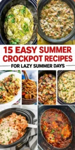 15 Best Summer Crockpot Recipes For Easy, No-Fuss Meals