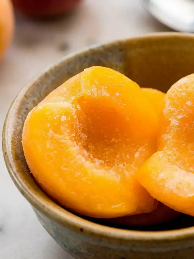 15 Frozen Peach Recipes to Enjoy All Year Long 11 11. Peach Pie