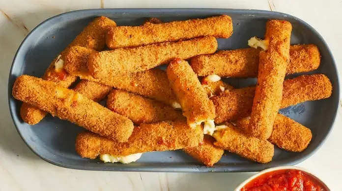 11. Mozzarella Sticks