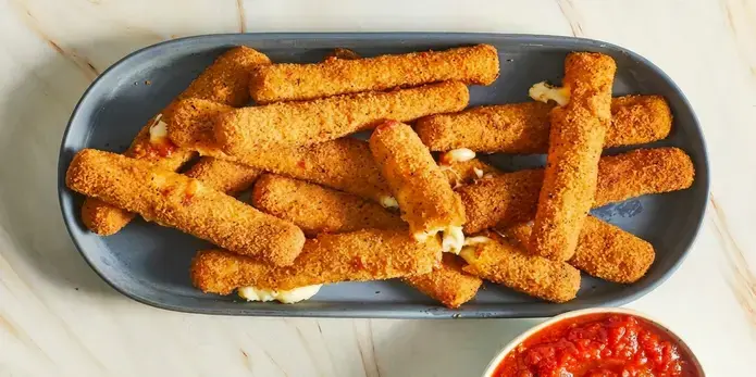 11. Mozzarella Sticks