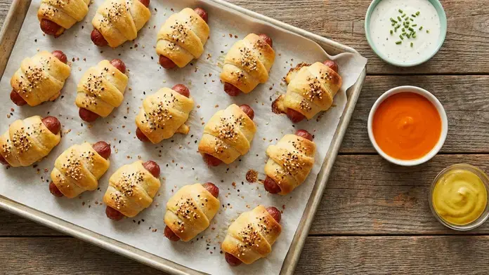 6. Pigs in a Blanket