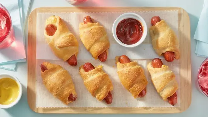 6. Pigs in a Blanket