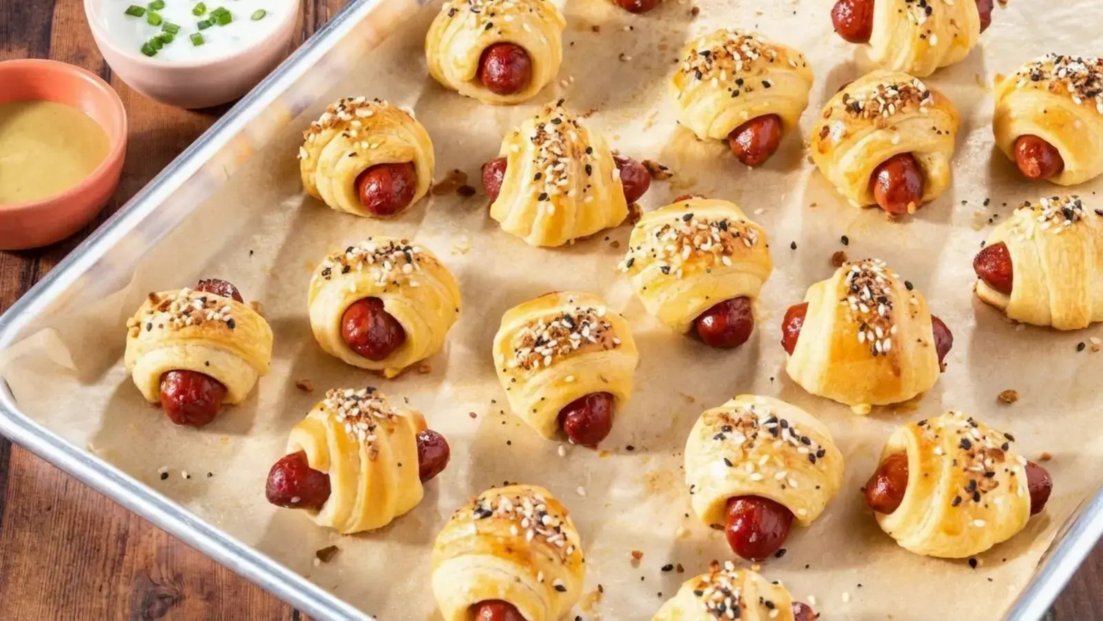 6. Pigs in a Blanket
