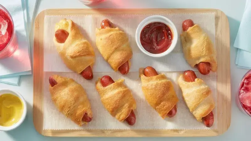 6. Pigs in a Blanket