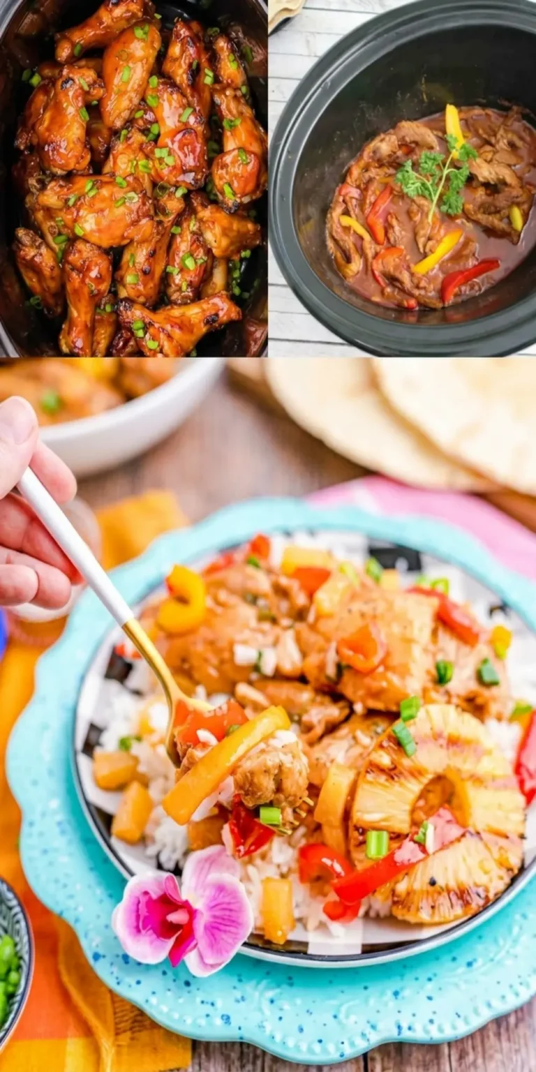24 Healthy Summer Crockpot Meals For Hot Weather