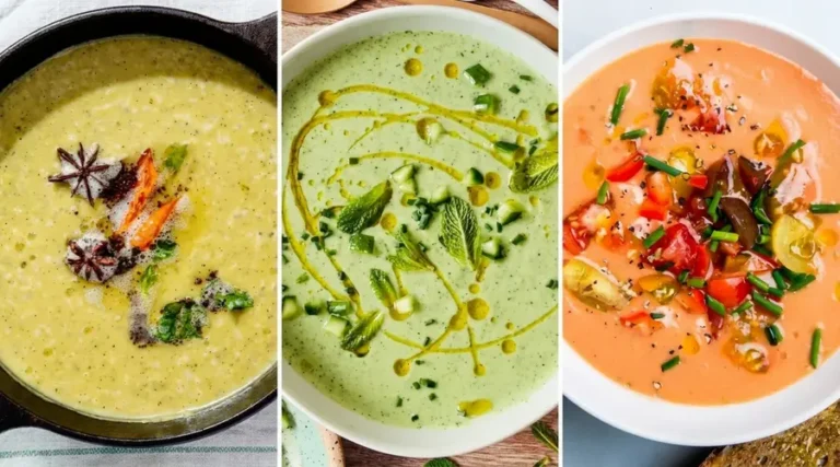 26+ Cold Soup Recipes That Are Perfect For Summer