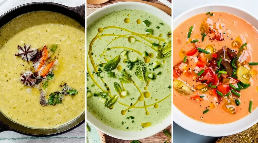 Home 3 26+ Cold Soup Recipes That Are Perfect For Summer