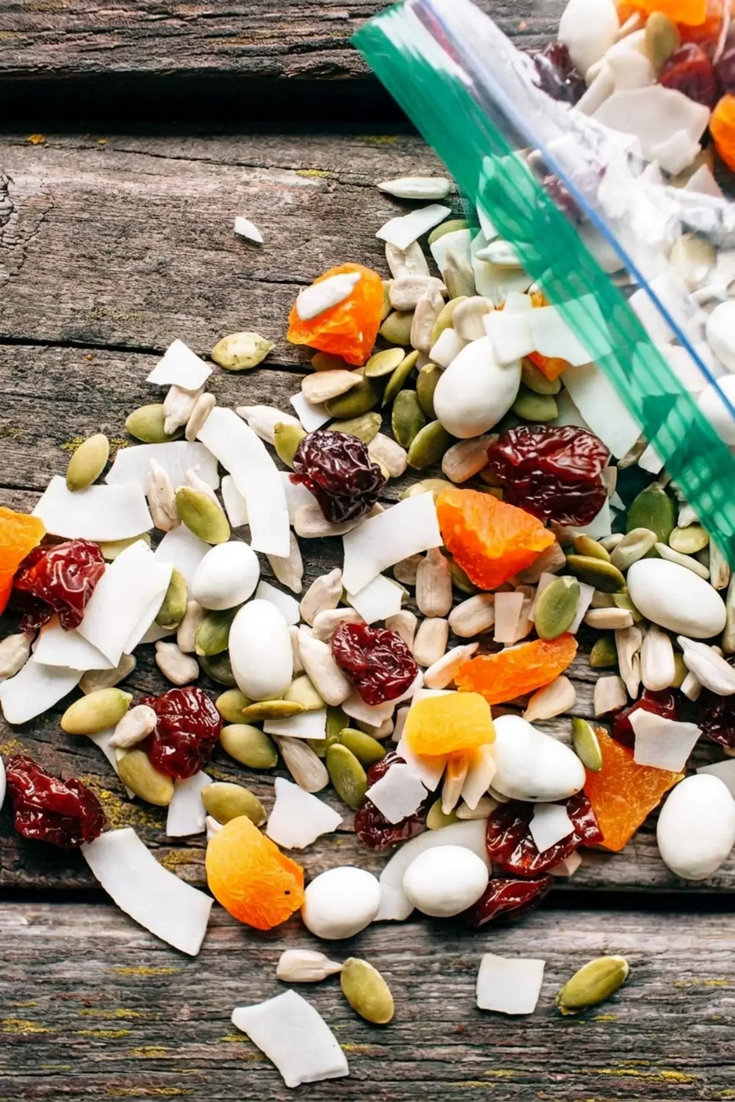 Easy Trail Mix Recipes