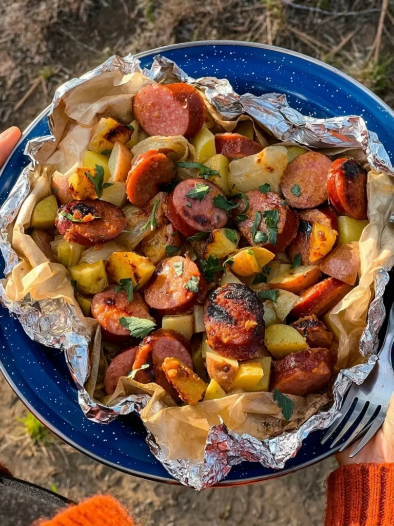 27 Camping Meals