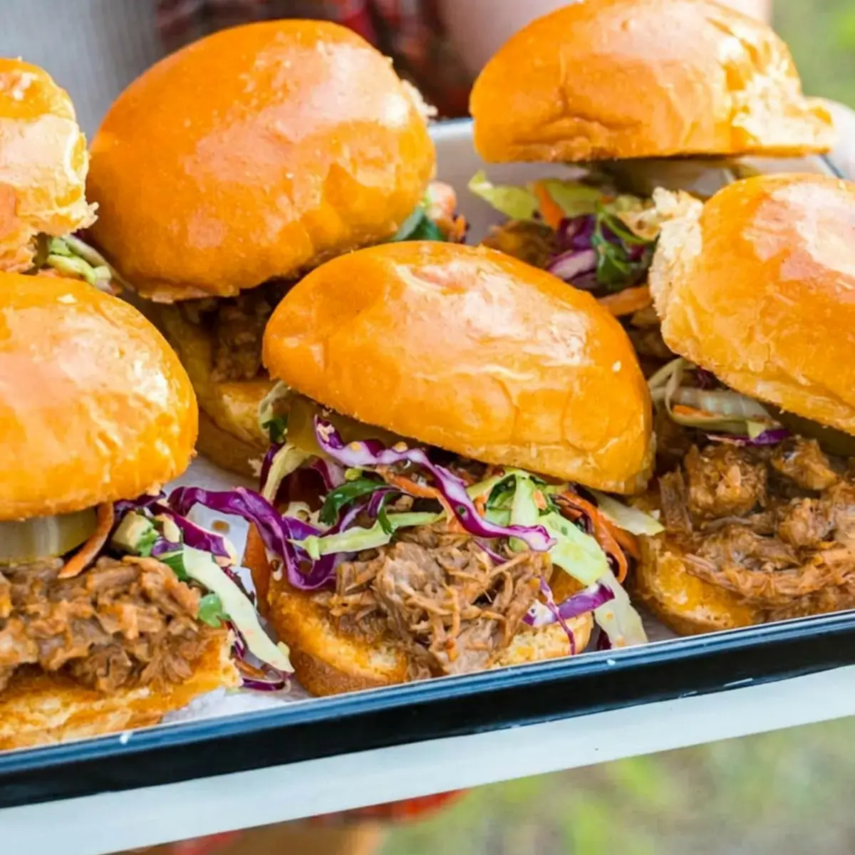 Instant Pot Pulled Pork