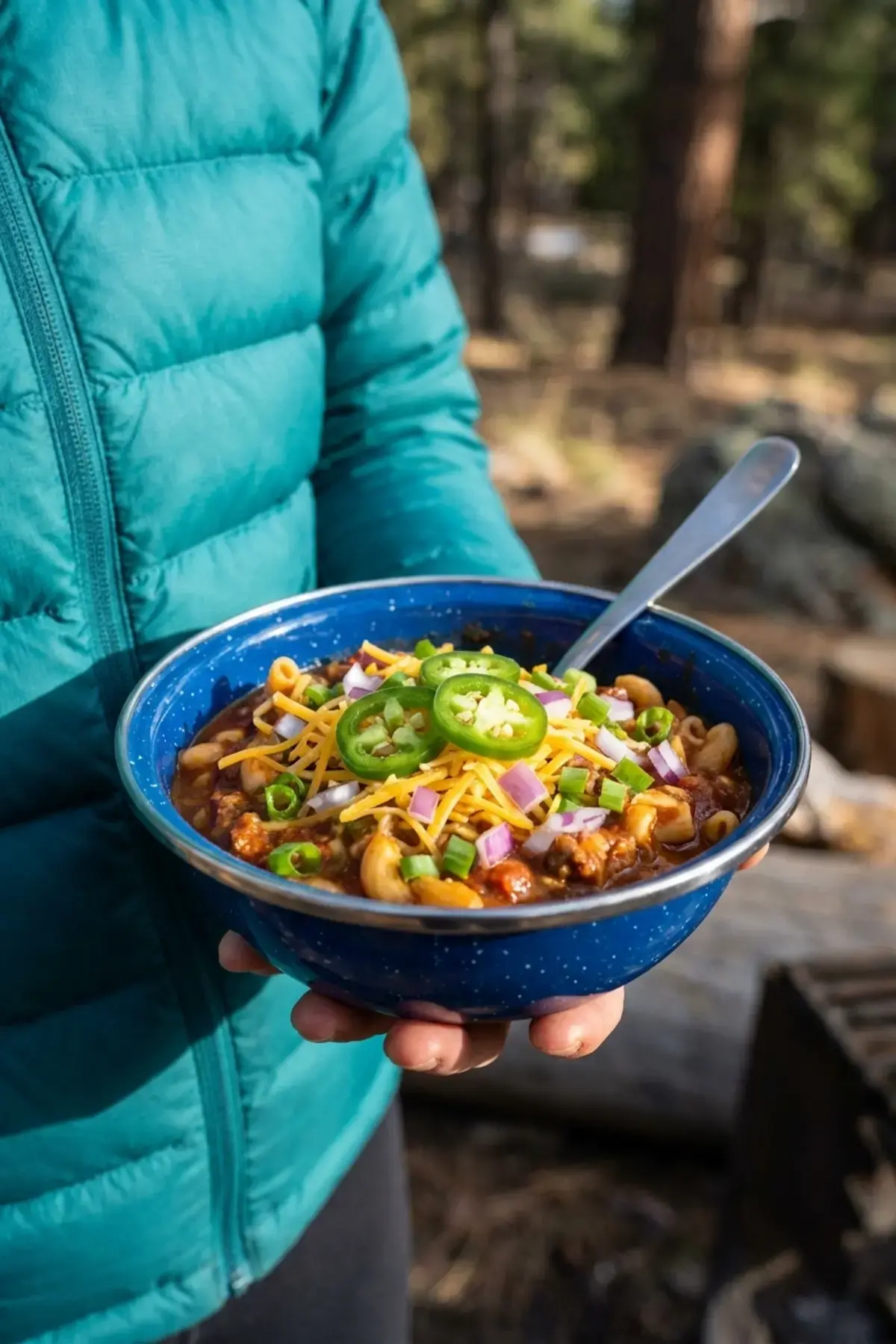 One-Pot Chili Mac